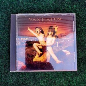 Balance by Van Halen (CD, 1995)